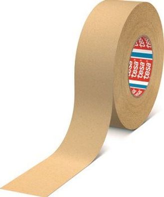 Kreppband tesakrepp® 4322 sta. gekreppt chamois L.50m B.50mm Rl. TESA