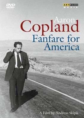 Aaron Copland (1900-1990) - Aaron Copland - Fanfare for Americ