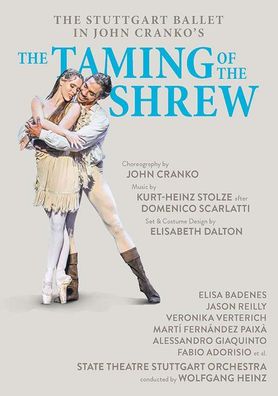 The Stuttgart Ballet - John Cranko's "The Taming of the Shre