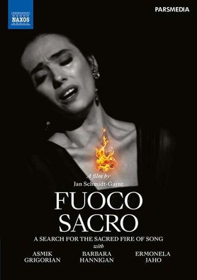 Fuoco Sacro - A Search for the Sacred Fire of Song - - (DV