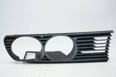 BMW E30 Scheinwerferblende Ziergitter Kühlergrill Links 1876091 Original