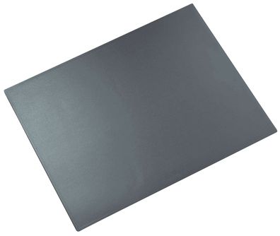Läufer 49653 Schreibunterlage Synthos - 65 x 52 cm, grau