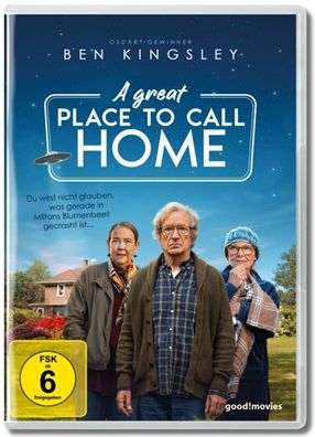 A Great Place to Call Home - Alive - (DVD Video / Komödie)