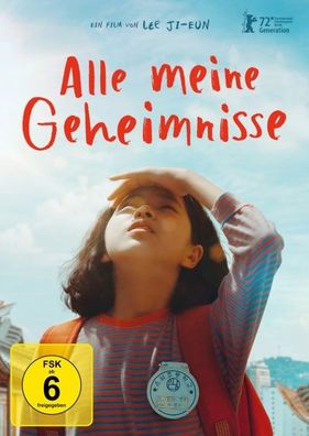 Alle meine Geheimnisse (DVD) Min: 91/DD5.1/WS - - (DVD Video / Drama)