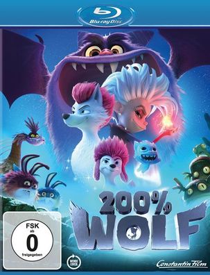 200% Wolf (Blu-ray) - Universal Pictures - (Blu-ray Video / A