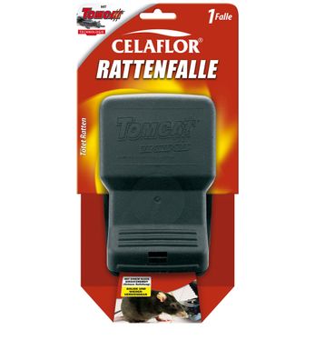 SUBSTRAL® Celaflor® Rattenfalle Snap, 1 Stück