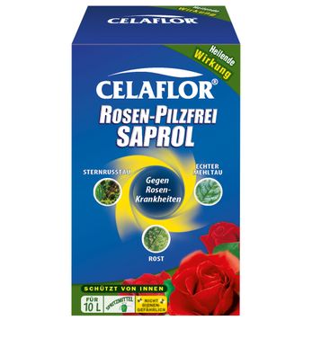 SUBSTRAL® Celaflor® Rosen-Pilzfrei Saprol Konzentrat, 100 ml