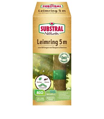 SUBSTRAL® Naturen® Leimring BIO, 5 m