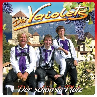 Die Vaiolets: Der schönste Platz