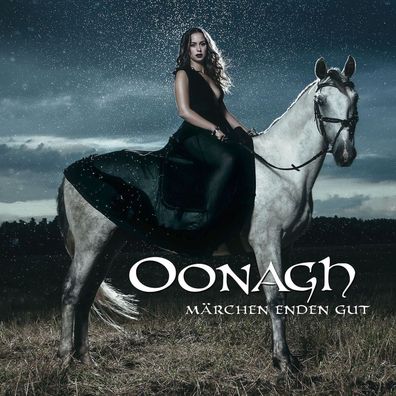 Oonagh: Oonagh: Märchen enden gut - - (CD / M)