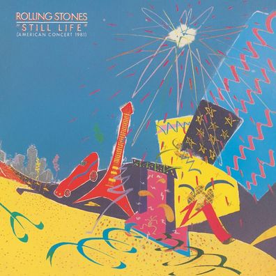 The Rolling Stones: The Rolling Stones: Still Life (American C
