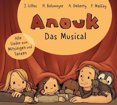 Peter Maffay: Anouk - Das Musical