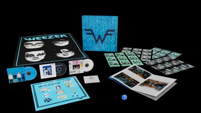 Weezer: Weezer: Weezer (The Blue Album) (30th Anniversary) (De