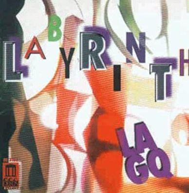 Various: Los Angeles Guitar Quartet - Labyrinth