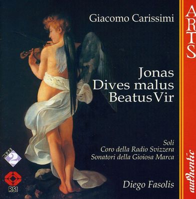 Giacomo Carissimi (1605-1674): Jonas