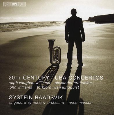 Various: Oystein Baadsvik - 20th Century Tuba Concertos