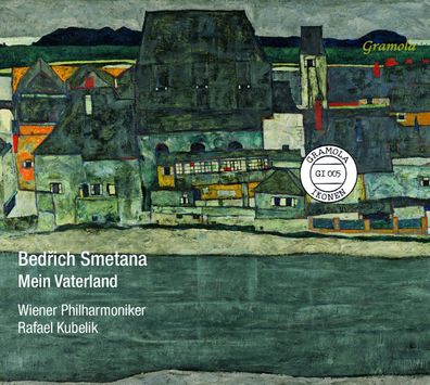 Bedrich Smetana (1824-1884): Mein Vaterland (incl."Die Moldau")