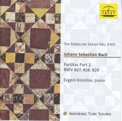 Johann Sebastian Bach (1685-1750): Johann Sebastian Bach (1685