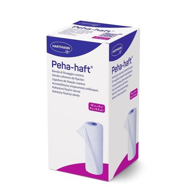 Peha-haft® 10 cm x 4 m 1 Stück