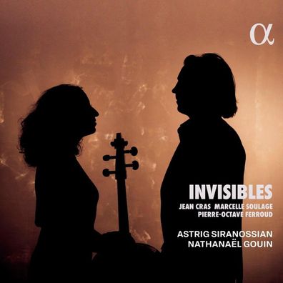 Various: Astrig Siranossian - Invisibles