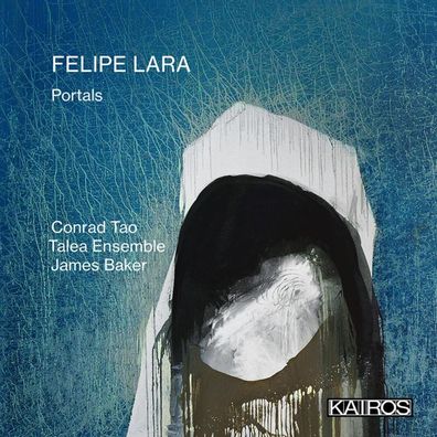 Felipe Lara: Kammermusik "Portals"