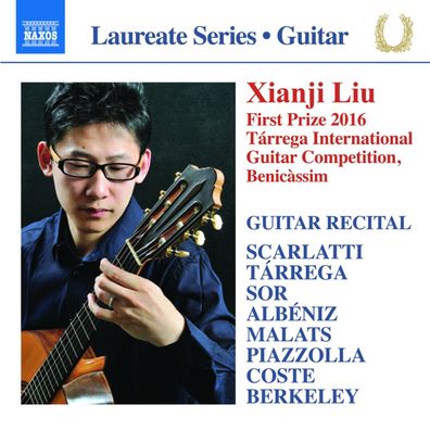 Various: Xianji Liu - Guitar Recital