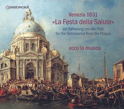 Various: La Festa della Salute - Venezia 1631