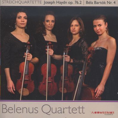 Various: Belenus Quartett