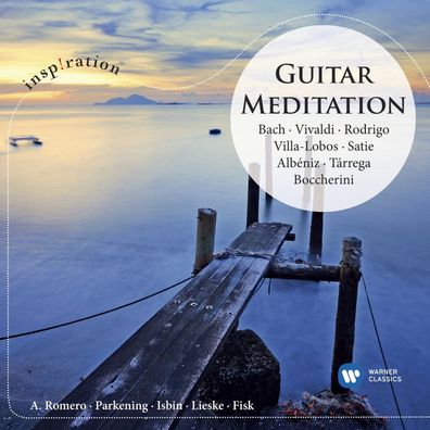 Various: Guitar Meditation