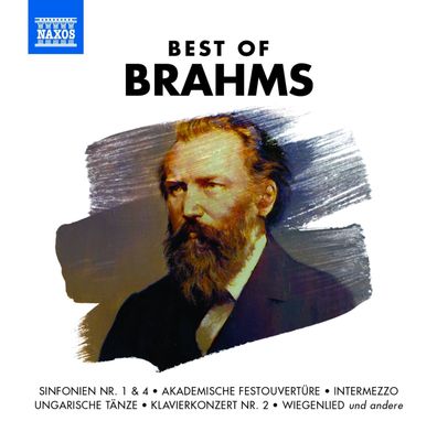 Various: Naxos-Sampler "Best of Brahms"