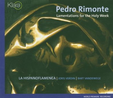 Pedro Ruimonte (1565-1627): Lamtentationes