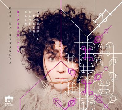 Various: Marina Baranova - Hypersuites on Bach, Rameau, Händel