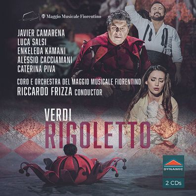 Giuseppe Verdi (1813-1901): Rigoletto