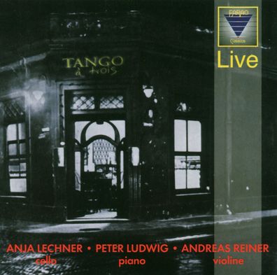 Peter Ludwig: Tango a trois