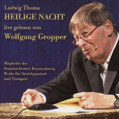 Various: Ludwig Thoma: eilige Nacht