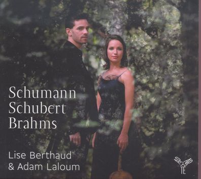 Various: Lise Berthaud & Adam Laloum - Schumann / Schubert / Brahms