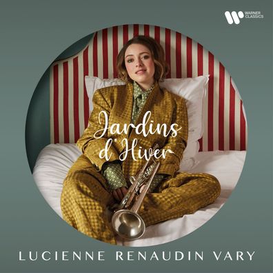 Various: Lucienne Renaudin Vary - Winter Gardens (Jardins d'Hiver)