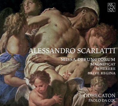 Alessandro Scarlatti (1660-1725): Missa Defunctorum