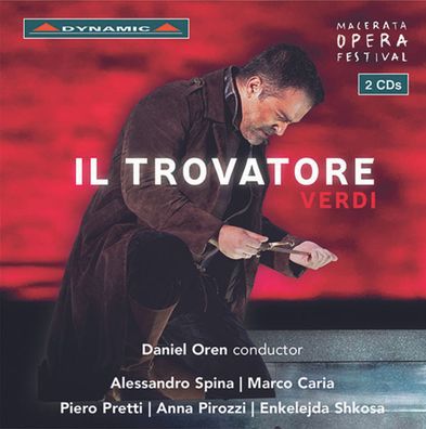 Giuseppe Verdi (1813-1901): Il Trovatore