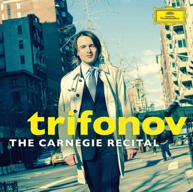 Various: Daniil Trifonov - The Carnegie Recital 2012