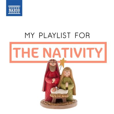 Various: My Playlist for The Nativity - - (CD / M)