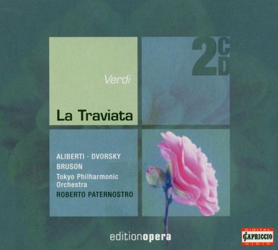 Giuseppe Verdi (1813-1901): La Traviata