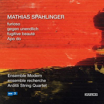 Mathias Spahlinger: Furioso für Ensemble