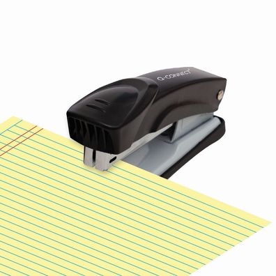 Q-CONNECT KF14208 Heftgerät schwarz/grau