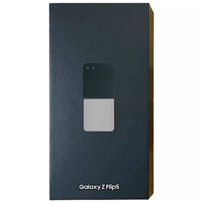 Samsung Galaxy Z Flip5 - 512GB - Grau (Ohne Simlock) sehr gut