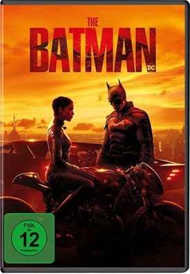 Batman, The "2022" (DVD) Min: / / /5.1/WS - WARNER HOME - (DVD Video / Action)