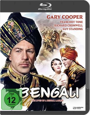 Bengali (Blu-ray) - Explosive Media - (Blu-ray Video / Abente