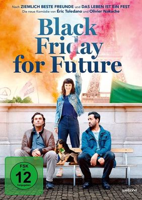 Black Friday for Future - - (DVD Video / Komödie)