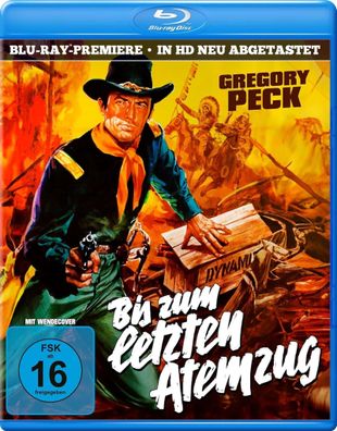 Bis zum letzten Atemzug (Blu-ray)