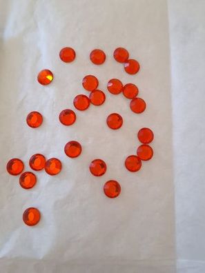 Swarovski® Flatback Rund Hyacinth SS30